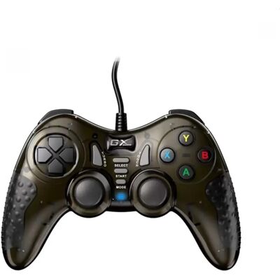 Genius GX-19UV MaxFire kontroller fekete Genius GX-19UV MaxFire kontroller fekete