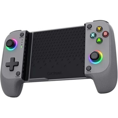 Trust GXT 735G Mylox Wireless mobile Gaming Controller szürke Trust GXT 735G Mylox Wireless mobile Gaming Controller szürke