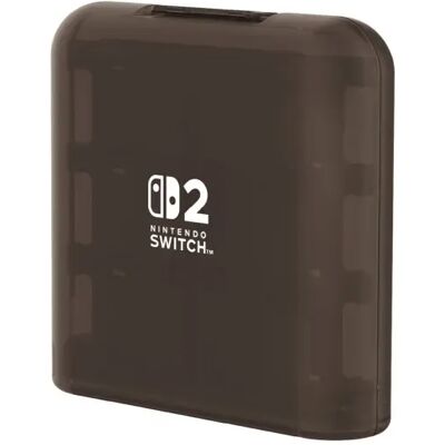 HORI Card Case 24 Switch 2 fekete HORI Card Case 24 Switch 2 fekete