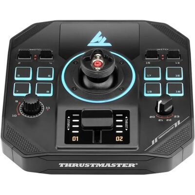 Thrustmaster Sol-R 5 BASE Flight Control Base 2960948 Thrustmaster Sol-R 5 BASE Flight Control Base 2960948