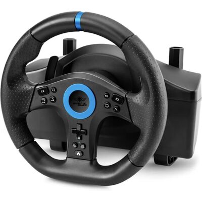 SPIRIT OF GAMER Race Wheel Pro 5 Kormány fekete SOG-RWP5 SPIRIT OF GAMER Race Wheel Pro 5 Kormány fekete SOG-RWP5