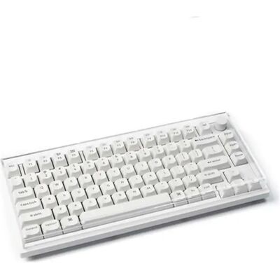 KEYCHRON DC-7 billentyűzet porvédő átlátszó akril KEYCHRON DC-7 billentyűzet porvédő átlátszó akril