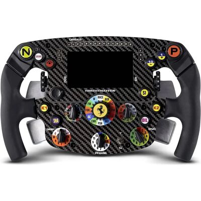 Thrustmaster Ferrari SF1000 Add-On kiegészítő kormánykerék 4060320 Thrustmaster Ferrari SF1000 Add-On kiegészítő kormánykerék 4060320