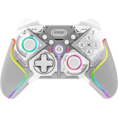 IPEGA PG-9666BH vezeték nélküli kontroller RGB v5.0 fehér IPEGA PG-9666BH vezeték nélküli kontroller RGB v5.0 fehér