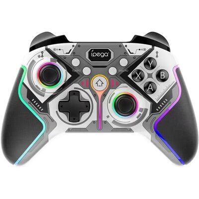 IPEGA Vezeték nélküli kontroller v5.0 RGB sötétszürke PG-9666HH IPEGA Vezeték nélküli kontroller v5.0 RGB sötétszürke PG-9666HH