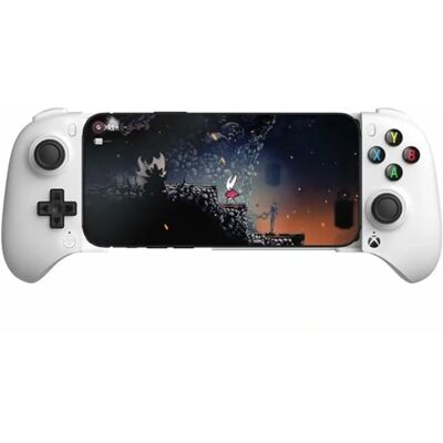8BITDO Ultimate Mobile Xbox Edition Hall-Effect vezeték nélküli kontroller fehér RET00623 8BITDO Ultimate Mobile Xbox Edition Hall-Effect vezeték nélküli kontroller fehér RET00623