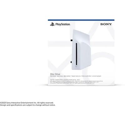Sony PlayStation 5 Digital optikai meghajtó 1000041522 Sony PlayStation 5 Digital optikai meghajtó 1000041522