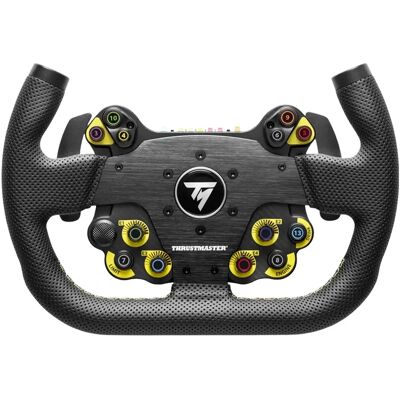 Thrustmaster EVO Racing 31U Leather Add-On 4060490 Thrustmaster EVO Racing 31U Leather Add-On 4060490