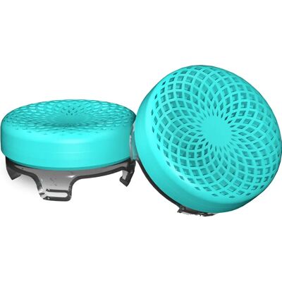 KONTROLFREEK Lotus Edition performance PS5/PS4 thumbsticks türkiz 7102-PS5 KONTROLFREEK Lotus Edition performance PS5/PS4 thumbsticks türkiz 7102-PS5