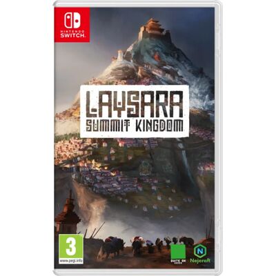 OEM NEJCRAFT Laysara: Summit Kingdom (Switch) INS550 OEM NEJCRAFT Laysara: Summit Kingdom (Switch) INS550