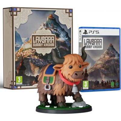OEM Laysara: Summit Kingdom Collector s Edition (PS5) INP5551 OEM Laysara: Summit Kingdom Collector s Edition (PS5) INP5551