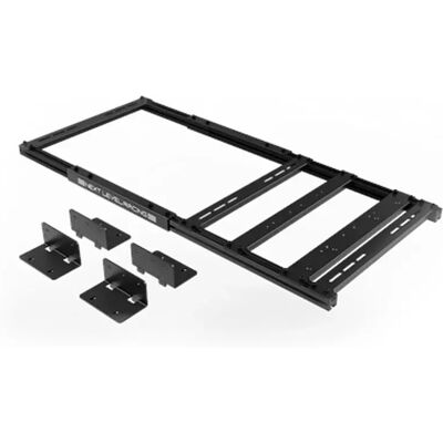 NEXT LEVEL RACING NLR-E043 Motion Adaptor Frame fekete NEXT LEVEL RACING NLR-E043 Motion Adaptor Frame fekete
