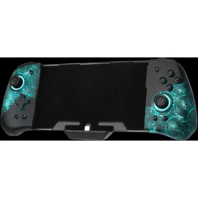 FUNLAB Vezeték nélküli kontroller Luminpad Switch Zonai fekete FUNLAB Vezeték nélküli kontroller Luminpad Switch Zonai fekete