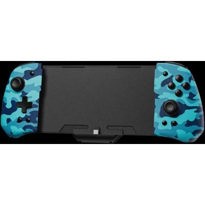 FUNLAB Vezeték nélküli kontroller Luminpad Switch kék terepmintás FUNLAB Vezeték nélküli kontroller Luminpad Switch kék terepmintás