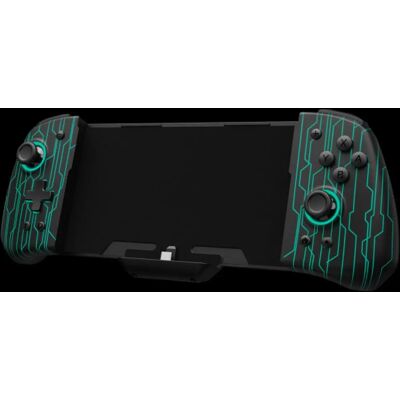 FUNLAB Vezeték nélküli kontroller Luminpad Switch Cybermecha FUNLAB Vezeték nélküli kontroller Luminpad Switch Cybermecha