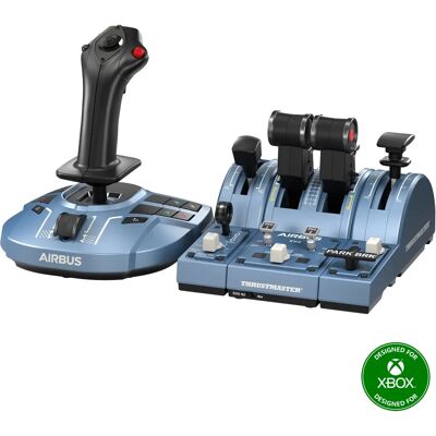 Thrustmaster TCA Captain Pack X Airbus Edition Thrustmaster TCA Captain Pack X Airbus Edition
