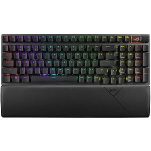 Asus ROG Strix Scope II 96 Wireless Magyar fekete Asus ROG Strix Scope II 96 Wireless Magyar fekete