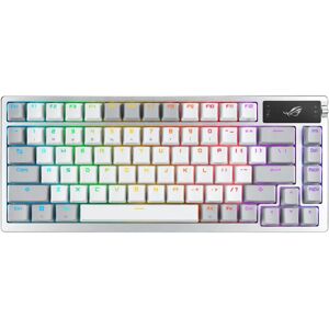 Asus ROG Azoth NX Red US Angol fehér Asus ROG Azoth NX Red US Angol fehér