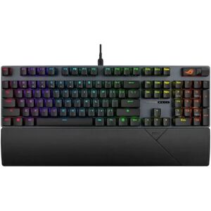 Asus ROG Strix Scope II X NX Snow V2 Magyar fekete Asus ROG Strix Scope II X NX Snow V2 Magyar fekete