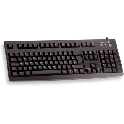 CHERRY G83-6104/G83-6104LUNEU-2 Angol fekete CHERRY G83-6104/G83-6104LUNEU-2 Angol fekete