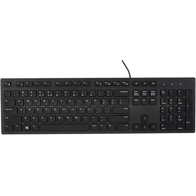 Dell KB216 Magyar fekete Dell KB216 Magyar fekete