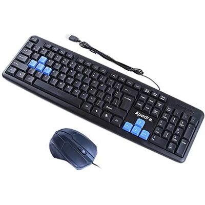APEDRA KM-520 Magyar Combo fekete APEDRA KM-520 Magyar Combo fekete
