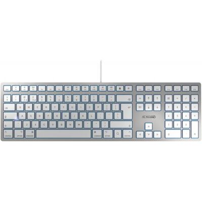 CHERRY KC 6000 Skandináv fehér-ezüst CHERRY KC 6000 Skandináv fehér-ezüst