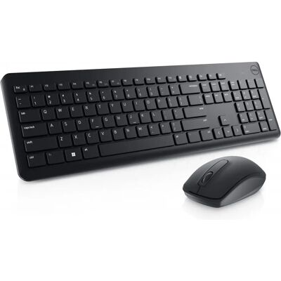Dell KM3322W Ukrán fekete Dell KM3322W Ukrán fekete