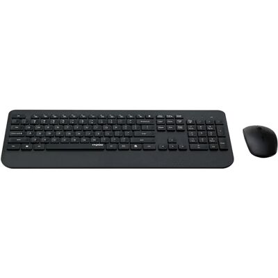 RAPOO 217476 X3500 Combo Magyar fekete RAPOO 217476 X3500 Combo Magyar fekete