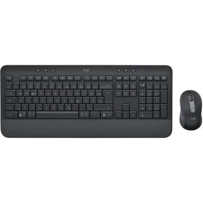 Logitech Signature MK650 Combo üzleti használatra Cseh grafit Logitech Signature MK650 Combo üzleti használatra Cseh grafit