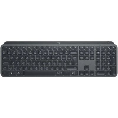 Logitech MX Keys S Wireless Magyar lézergravírozott grafit Logitech MX Keys S Wireless Magyar lézergravírozott grafit