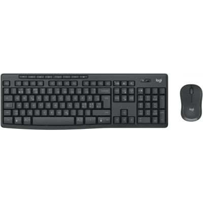 Logitech MK370 Combo üzleti használatra Svájci grafit Logitech MK370 Combo üzleti használatra Svájci grafit