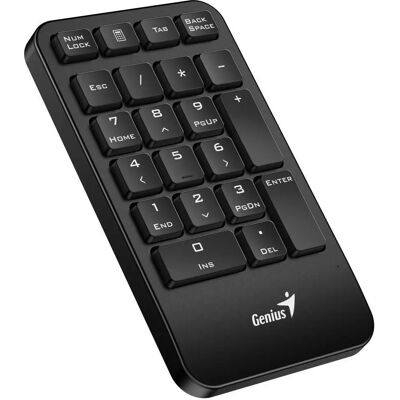 Genius NumPad 1000 Wireless fekete Genius NumPad 1000 Wireless fekete