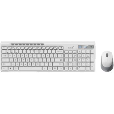 Genius SlimStar 8230 Vezeték nélküli Billentyűzet és Egér Szett - Billentyűzet és Egér Genius SlimStar 8230 Vezeték nélküli Billentyűzet és Egér Szett - Billentyűzet és Egér