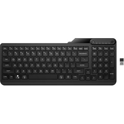 HP 475 Dual-Mode Wireless billentyűzet Magyar fekete HP 475 Dual-Mode Wireless billentyűzet Magyar fekete