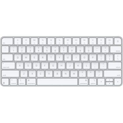 Apple Magic Keyboard 2024 - Amerikai angol ezüst Apple Magic Keyboard 2024 - Amerikai angol ezüst