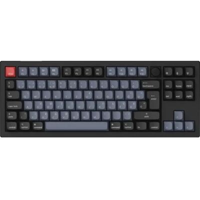 Keychron V3 Max - Hot Swappable RGB billentyűzet - ISO HU Layout Keychron V3 Max - Hot Swappable RGB billentyűzet - ISO HU Layout