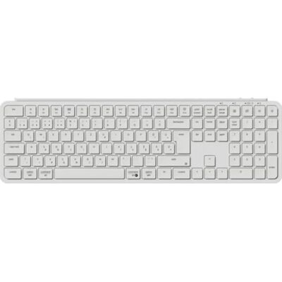 KEYCHRON B6 Pro Ultra-Slim Wireless Magyar fehér KEYCHRON B6 Pro Ultra-Slim Wireless Magyar fehér
