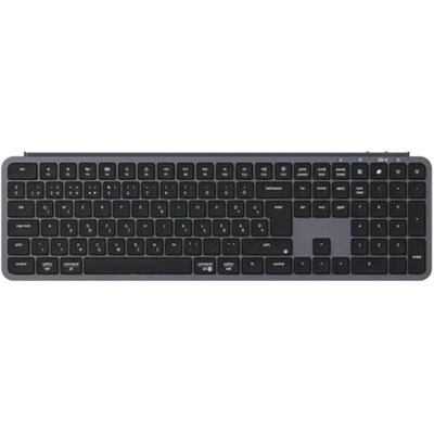 KEYCHRON B6 Pro Ultra-Slim Wireless Magyar szürke KEYCHRON B6 Pro Ultra-Slim Wireless Magyar szürke