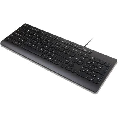 Lenovo 4Y41R64680 Essential Wired Keyboard Észt fekete Lenovo 4Y41R64680 Essential Wired Keyboard Észt fekete