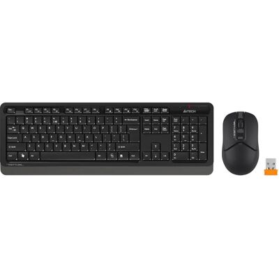 A4TECH Fstyler FG1012 Wireless Desktop Cseh fekete A4TECH Fstyler FG1012 Wireless Desktop Cseh fekete