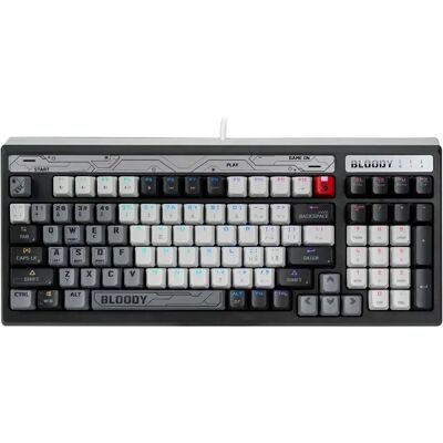A4TECH Bloody B950 Brown Cseh Warrior szürke A4TECH Bloody B950 Brown Cseh Warrior szürke