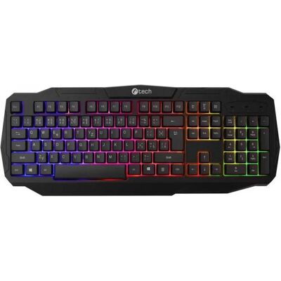 C-TECH GKB-15 Arcus Cseh fekete C-TECH GKB-15 Arcus Cseh fekete