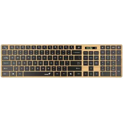 Genius SlimStar 7250BT Copilot Wireless Cseh fenyőfa Genius SlimStar 7250BT Copilot Wireless Cseh fenyőfa