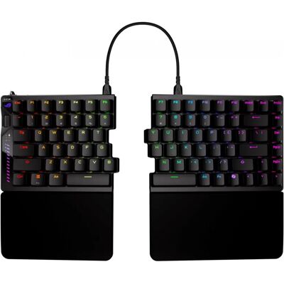 Asus ROG Falcata UK Angol fekete Asus ROG Falcata UK Angol fekete
