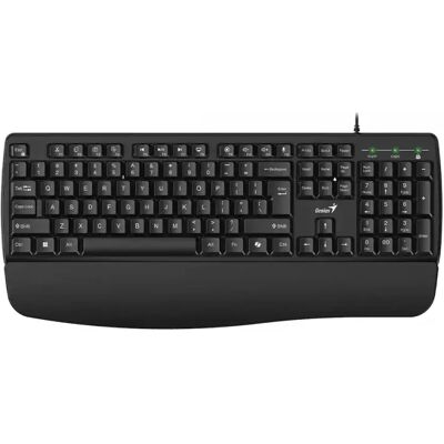 Genius KB-123 Copilot Magyar fekete Genius KB-123 Copilot Magyar fekete