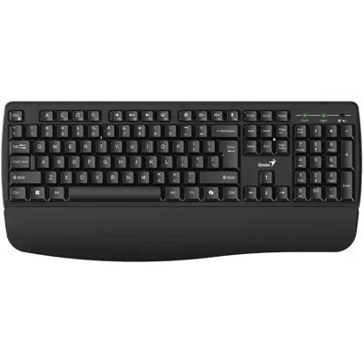 Genius KB-7123 Copilot Wireless Magyar fekete Genius KB-7123 Copilot Wireless Magyar fekete