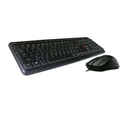 C-TECH KBM-102 Cseh fekete C-TECH KBM-102 Cseh fekete