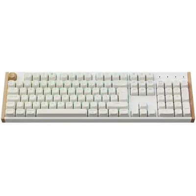 KEYCHRON K10 HE Wireless Magnetic Switch Magyar fehér KEYCHRON K10 HE Wireless Magnetic Switch Magyar fehér