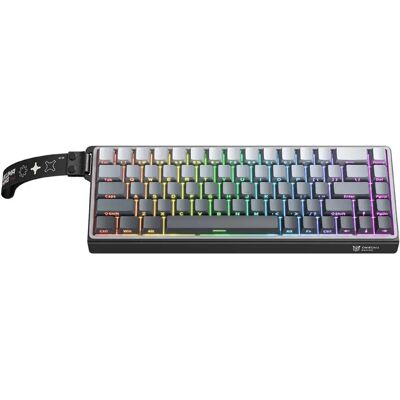 ONIKUMA G69 RGB Magnetic US Angol fekete ONIKUMA G69 RGB Magnetic US Angol fekete